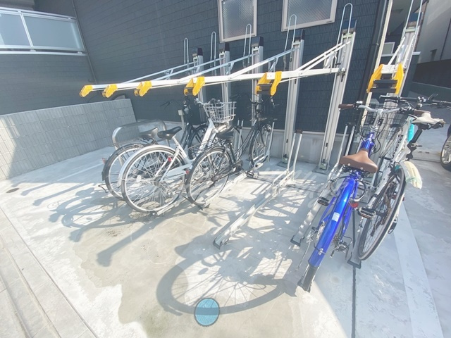 平塚市代官町の賃貸マンションのその他共用部分