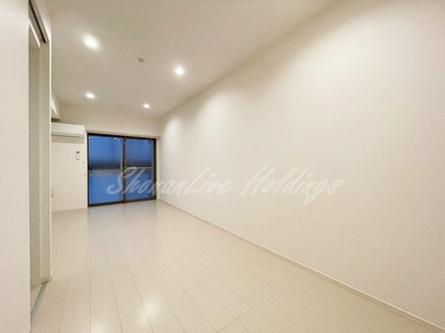 平塚市代官町の賃貸マンションの寝室|落ち着いて過ごせるお部屋です♪