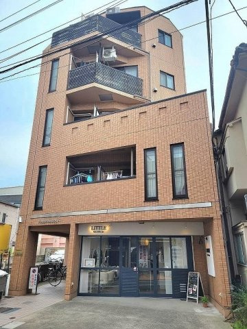 カサメントＫ　５０３の外観