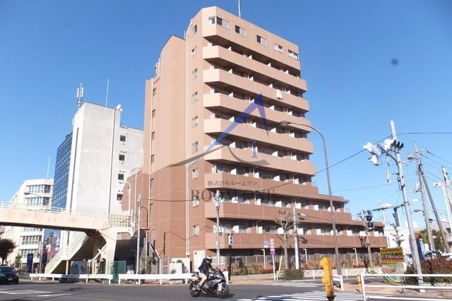 スカイコート都立大学第3