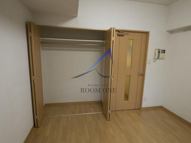 スカイコート都立大学第3の収納|収納です。
