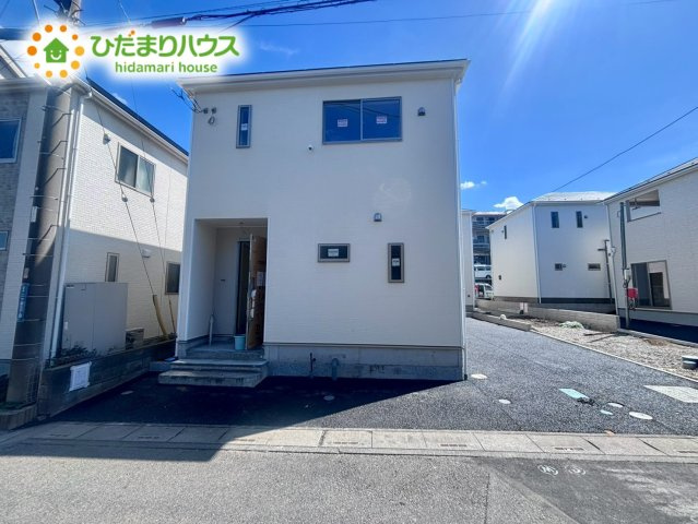 北本市二ツ家第1　新築戸建　クレイドル01