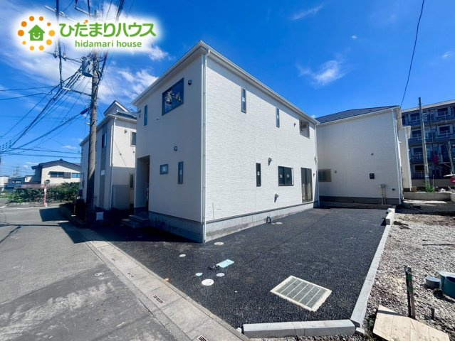 北本市二ツ家第1　新築戸建　クレイドル01の周辺|9/14　撮影