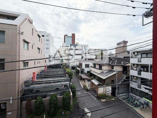 シンシア三軒茶屋レジデンスカフェの展望