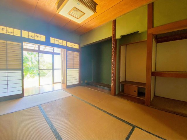 小野田の和室