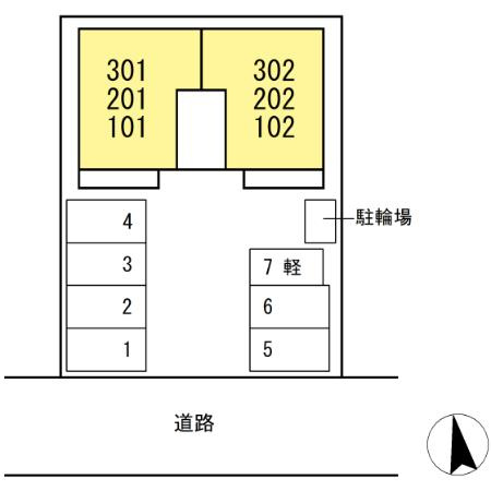  | プライムテラス上六名