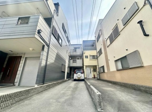 淀川区木川東３丁目　中古戸建