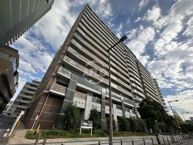 ロイヤルパークスなんば　塩草立葉小学校区