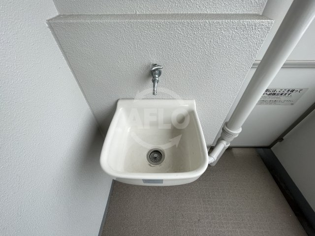 ロイヤルパークスなんば　塩草立葉小学校区の設備|ロイヤルパークスなんば　スロップシンク