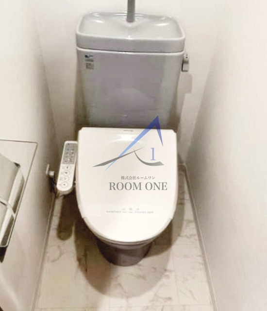 グランヴァン新宿柏木のトイレ|トイレです。