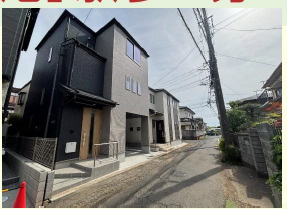 上尾市谷津第2　新築戸建　ハートフルA
