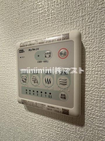 セレニテ天六ミラクの設備