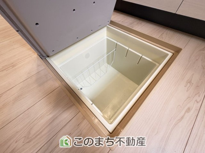 【収納】 | CRADLE GARDEN真岡市さくら　第2　1号棟 | 同社施工物件写真。※建具やフローリング、その他仕様が異なる場合がございます。