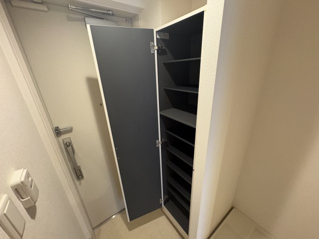 リブリ・クレール岡本の収納