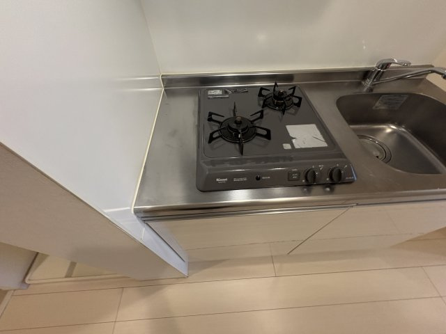リブリ・クレール岡本のキッチン