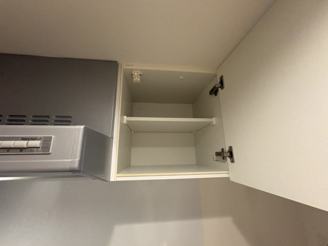 リブリ・クレール岡本のキッチン