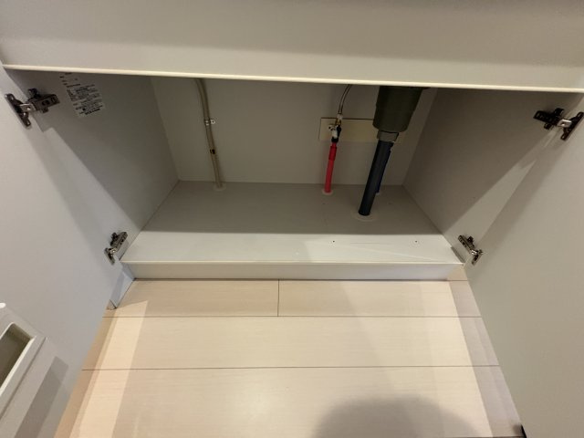 リブリ・クレール岡本のキッチン