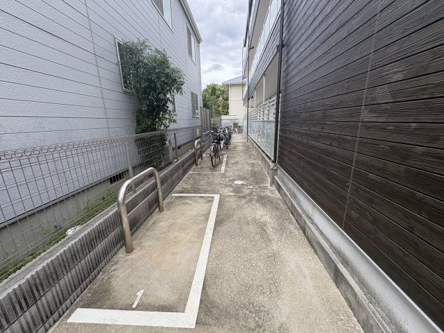 リブリ・クレール岡本のその他共用部分
