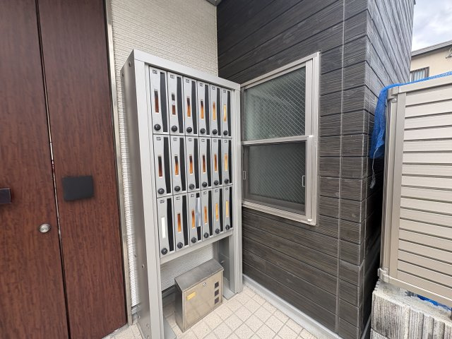 リブリ・クレール岡本のその他共用部分