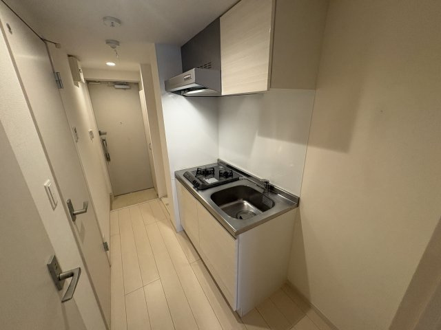 リブリ・クレール岡本のキッチン