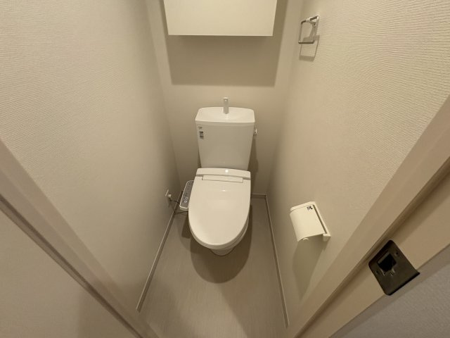 リブリ・クレール岡本のトイレ