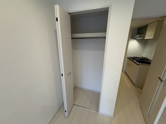 リブリ・クレール岡本の収納