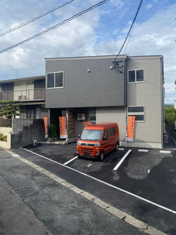 La Kasa Yumachi 1321の外観