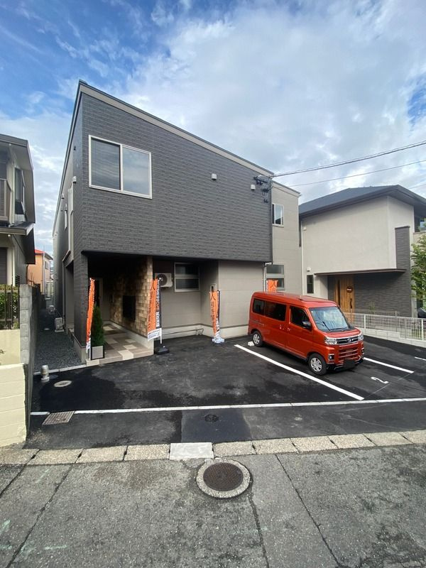 La Kasa Yumachi 1321の駐車場