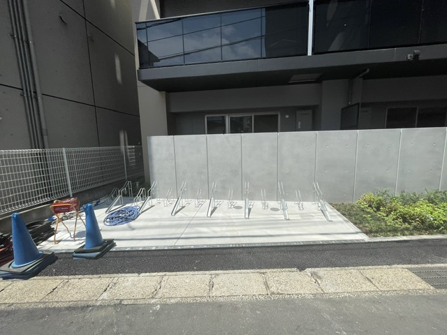 【駐車場】 | Linoa松戸