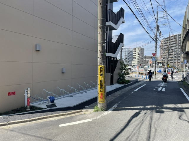 【駐車場】 | Linoa松戸