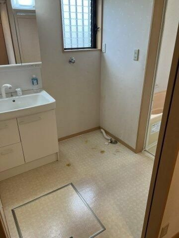 清水ヶ丘戸建ての居間・リビング