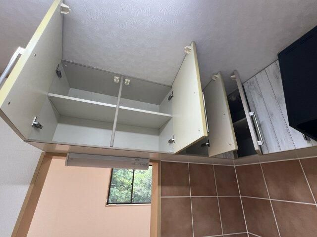清水ヶ丘戸建ての収納