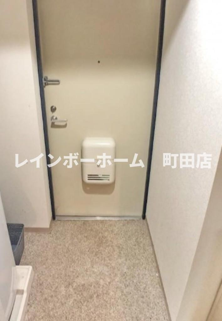 Ｎ－ｆｌａｔｓ町田※初期費用分割後払いサービス利用可能物件の玄関|他号室参考写真