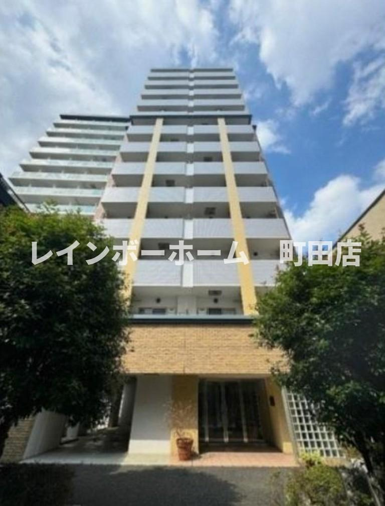 Ｎ－ｆｌａｔｓ町田※初期費用分割後払いサービス利用可能物件の外観