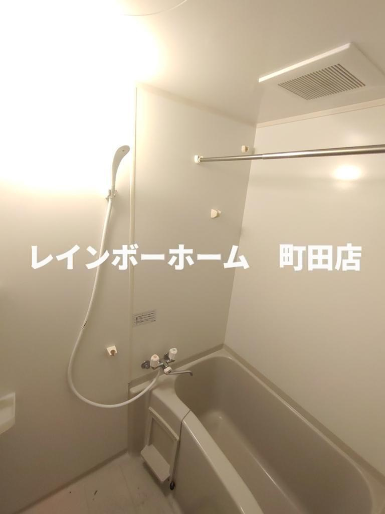 Ｎ－ｆｌａｔｓ町田※初期費用分割後払いサービス利用可能物件の浴室|他号室参考写真