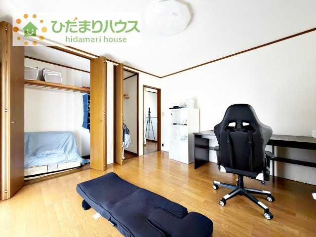 【寝室】 | 取手市宮和田　中古戸建 | 非常に綺麗にお使いでそのまま使用できちゃいます！