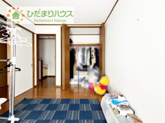 【収納】 | 取手市宮和田　中古戸建 | 大きな収納でお子様が成長しても十分！