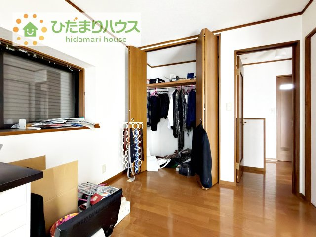 【収納】 | 取手市宮和田　中古戸建 | 収納もバッチリ完備！