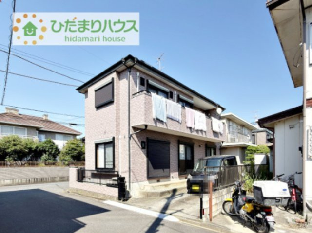 【外観】 | 取手市宮和田　中古戸建 | シャッター付きで防犯面も◎