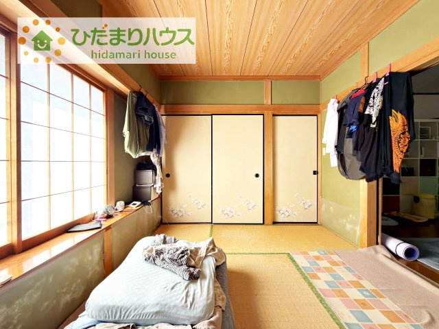 【収納】 | 取手市宮和田　中古戸建 | 収納も完備でお布団やお子様のおもちゃもスッキリ！