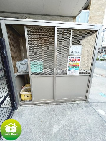 リブリ・リトルズ豊洲のその他共用部分