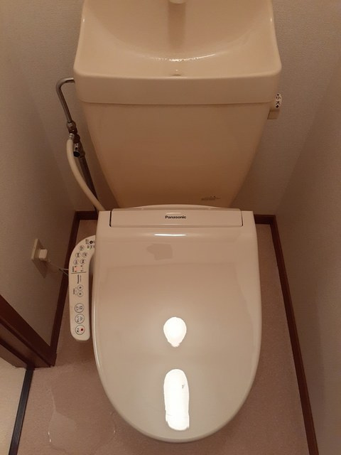 【トイレ】