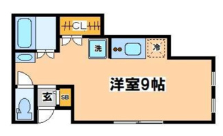 【間取り】 | Souvenir | 間取りです。