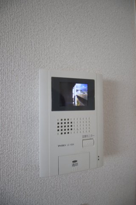 【セキュリティ】 | パークサイド　ステージ | TVインターホン