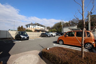 【駐車場】 | パークサイド　ステージ