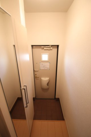【玄関】 | パークサイド　ステージ