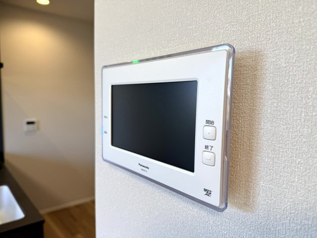 へーベルメゾンブリエ大久保のセキュリティ