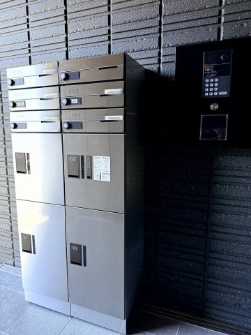 へーベルメゾンブリエ大久保のその他共用部分