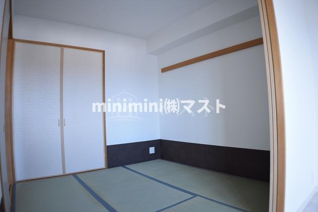 カスタリア阿倍野の内装|別部屋参考写真