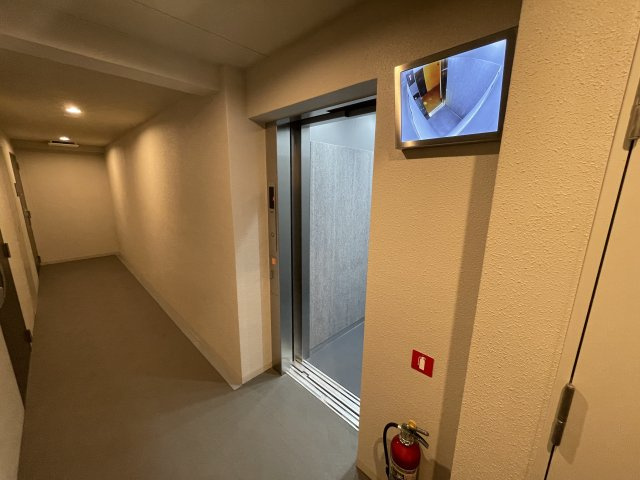 多摩市桜ヶ丘１丁目の賃貸マンションのその他共用部分